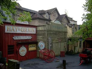 Silver Dollar City